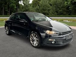 Schwarz Gebraucht 2010 VW Scirocco Team Coupé | 3.999 € (Superpreis)