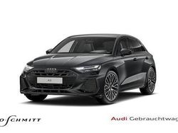 Daytonagrau perleffekt Gebraucht 2025 Audi A3 S-Line | 42.990 €