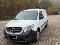 Weiß Gebraucht 2014 Mercedes Citan 111 Van / Kleinbus | 7.800 € (Fairer Preis)