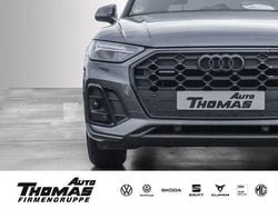 Daytonagrau perleffekt Gebraucht 2022 Audi Q5 S-Line SUV | 35.990 € (Guter Preis)