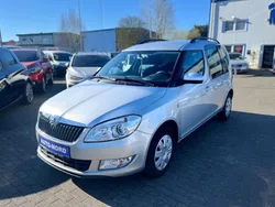 Skoda Roomster