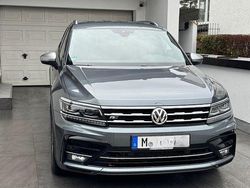 Grau Gebraucht 2021 VW Tiguan Allspace SUV | 30.500 € (Guter Preis)