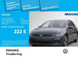 Grau Gebraucht 2024 VW Golf VIII Move Limousine | 22.597 € (Superpreis)