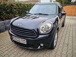 Absolute black metallic Gebraucht 2011 Mini One Countryman SUV | 7.900 € (Fairer Preis)