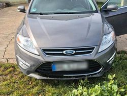 Braun Gebraucht 2014 Ford Mondeo Kombi | 2.000 €
