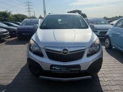 Silber Gebraucht 2015 Opel Mokka Selection SUV | 11.500 € (Fairer Preis)