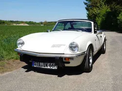 Triumph Spitfire