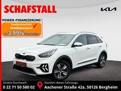 Weiss ((ud) schneeweiss) Gebraucht 2021 Kia Niro Spirit SUV | 20.979 € (Guter Preis)