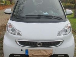 Weiß Gebraucht 2014 Smart ForTwo Coupé Passion Coupé | 7.500 € (Fairer Preis)