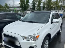 Weiß Gebraucht 2015 Mitsubishi ASX Diamant Edition SUV | 9.200 € (Superpreis)
