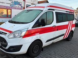 Weiß Gebraucht 2016 Ford Transit Limousine | 9.000 €