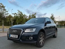 Blau Gebraucht 2016 Audi Q5 SUV | 15.199 €
