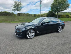 Schwarz Gebraucht 2017 BMW 520 Performance Limousine | 15.499 € (Guter Preis)