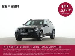 Schwarz Gebraucht 2022 Mercedes GLC43 AMG AMG SUV | 52.880 € (Fairer Preis)