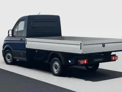 Deep ocean blue deep ocean blue Neu 2025 VW Crafter Van | 38.912 € (Superpreis)