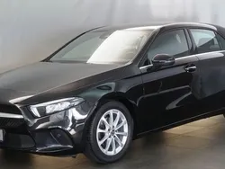 Schwarz Gebraucht 2020 Mercedes A160 Progressive Limousine | 19.990 € (Guter Preis)
