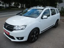 Weiß Gebraucht 2016 Dacia Logan MCV Lauréate Kombi | 6.500 € (Fairer Preis)