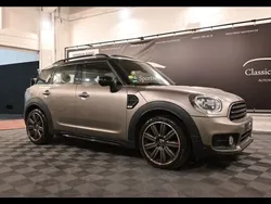 Grau Gebraucht 2017 Mini Cooper Countryman SUV | 9.950 €
