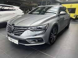 Highlandgrau metallic (metallic) Gebraucht 2022 Renault Talisman GrandTour Initiale Kombi | 23.890 € (Guter Preis)