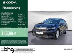 Blackmagic perleffekt Gebraucht 2023 Skoda Enyaq iV SUV | 23.320 € (Guter Preis)
