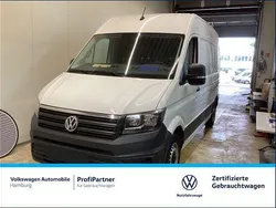 Weiß Gebraucht 2023 VW Crafter Van | 30.444 € (Fairer Preis)