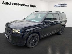 Abyss black Gebraucht 2024 Hyundai Santa Fe Blackline SUV | 54.990 € (Fairer Preis)