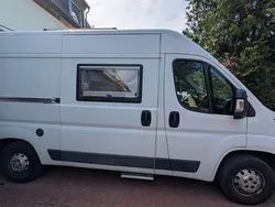 Weiß Gebraucht 2014 Fiat Ducato Van | 19.990 €
