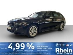 Schwarz Gebraucht 2023 BMW 318 Kombi | 28.140 € (Guter Preis)