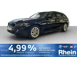 Schwarz Gebraucht 2023 BMW 318 Kombi | 28.990 € (Fairer Preis)