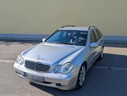 Silber Gebraucht 2003 Mercedes C320 Kombi | 4.900 € (Teuer)