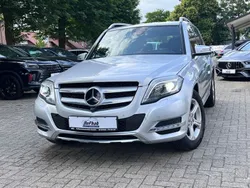 Silber Gebraucht 2013 Mercedes GLK220 SUV | 12.900 € (Guter Preis)