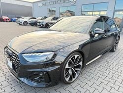 Schwarz Gebraucht 2022 Audi RS4 Ambiente Kombi | 59.990 € (Superpreis)