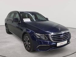 Cavansitblau metallic Gebraucht 2020 Mercedes E300 Avantgarde Kombi | 29.290 € (Fairer Preis)