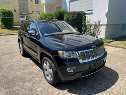Schwarz Gebraucht 2012 Jeep Grand Cherokee SUV | 14.800 €