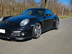 Schwarz Gebraucht 2010 Porsche 997 Turbo Coupé | 91.900 € (Fairer Preis)