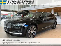 Schwarz Neu 2024 Volvo V90 Ultimate Kombi | 68.200 € (Teuer)