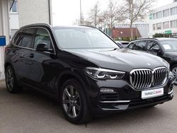Schwarz Gebraucht 2019 BMW X5 Sport Line SUV | 38.950 € (Guter Preis)