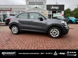 Grau Gebraucht 2020 Fiat 500X Cross SUV | 14.900 € (Fairer Preis)