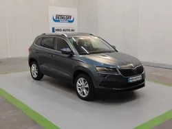 Grau Gebraucht 2021 Skoda Karoq Style SUV | 26.200 € (Fairer Preis)