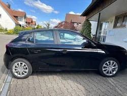 Schwarz Gebraucht 2021 Opel Corsa Kleinwagen | 11.200 € (Superpreis)