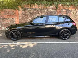 Schwarz Gebraucht 2018 BMW 118 M Sport Kleinwagen | 12.500 € (Guter Preis)