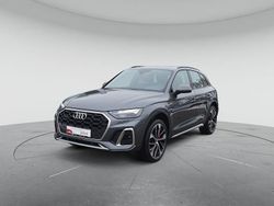 Daytonagrau perleffekt Gebraucht 2021 Audi Q5 S-Line SUV | 41.890 € (Fairer Preis)