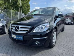 Schwarz Gebraucht 2009 Mercedes B170 Van / Kleinbus | 5.980 € (Fairer Preis)