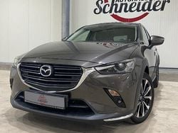 Braun Gebraucht 2019 Mazda CX-3 Sports-Line SUV | 14.980 € (Guter Preis)