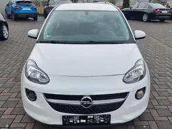 Weiß Gebraucht 2018 Opel Adam Jam Kleinwagen | 6.990 € (Guter Preis)