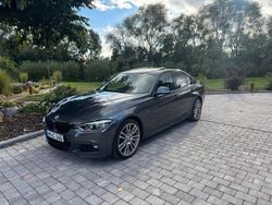 Grau Gebraucht 2016 BMW 340 Sport Line Limousine | 33.700 € (Fairer Preis)