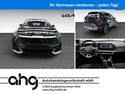 Schwarz Gebraucht 2024 Kia Sportage Vision SUV | 31.430 € (Superpreis)