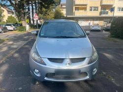 Silber Gebraucht 2004 Mitsubishi Grandis Van / Kleinbus | 1.250 € (Superpreis)