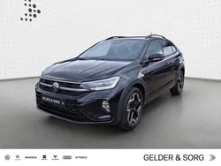 Deep black perleffekt Neu 2025 VW Taigo R-line SUV | 32.790 € (Teuer)