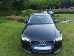Schwarz Gebraucht 2012 Audi A1 Attraction Kleinwagen | 6.490 € (Fairer Preis)
